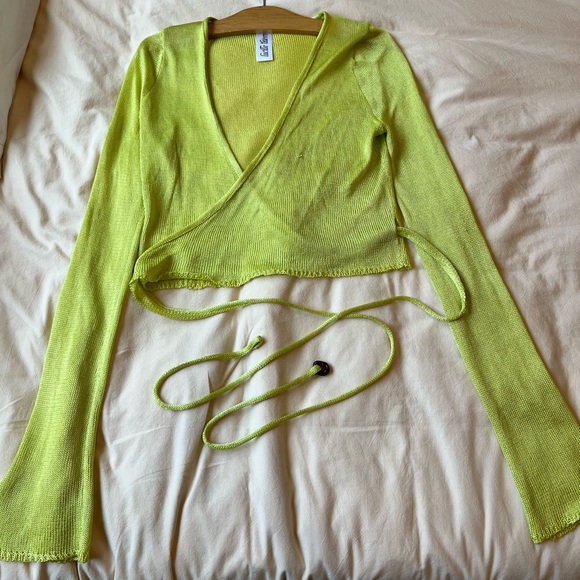 Lucille Thièvre Sweaters - Lucille Thièvre Knit Top